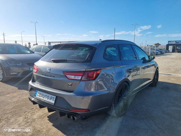 SEAT Leon ST 2.0 TSI Cupra DSG S/S - 3