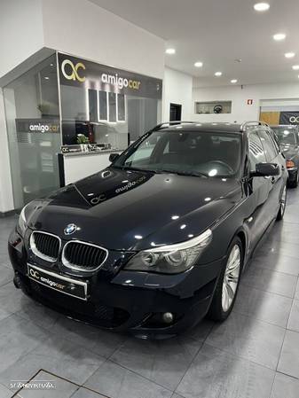 BMW 520 d Touring Sport - 32