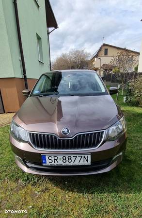 Skoda Fabia 1.2 TSI Ambition - 3