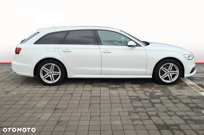 Audi A6 Avant 2.0 TDI quattro S tronic - 6