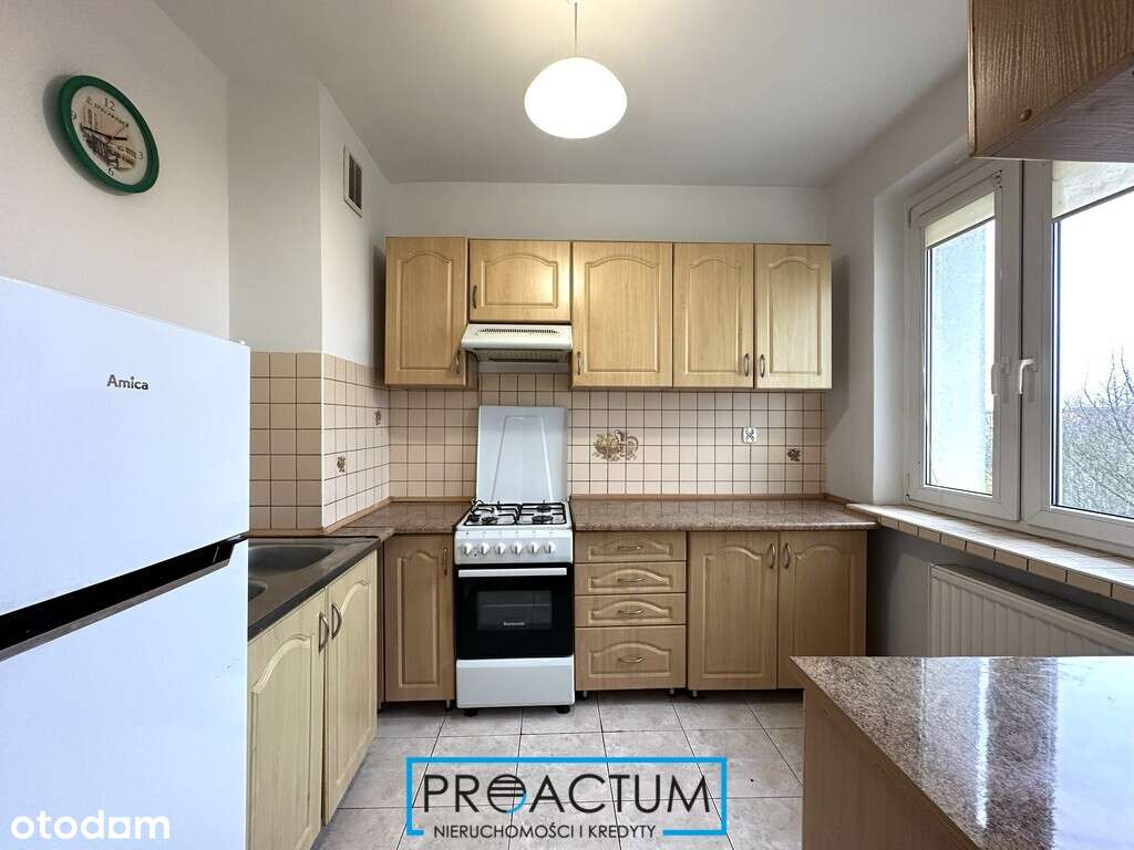 Duża Kawalerka-balkon typu Logia-dostępne od ręki - Pełny obrazek: 1/12