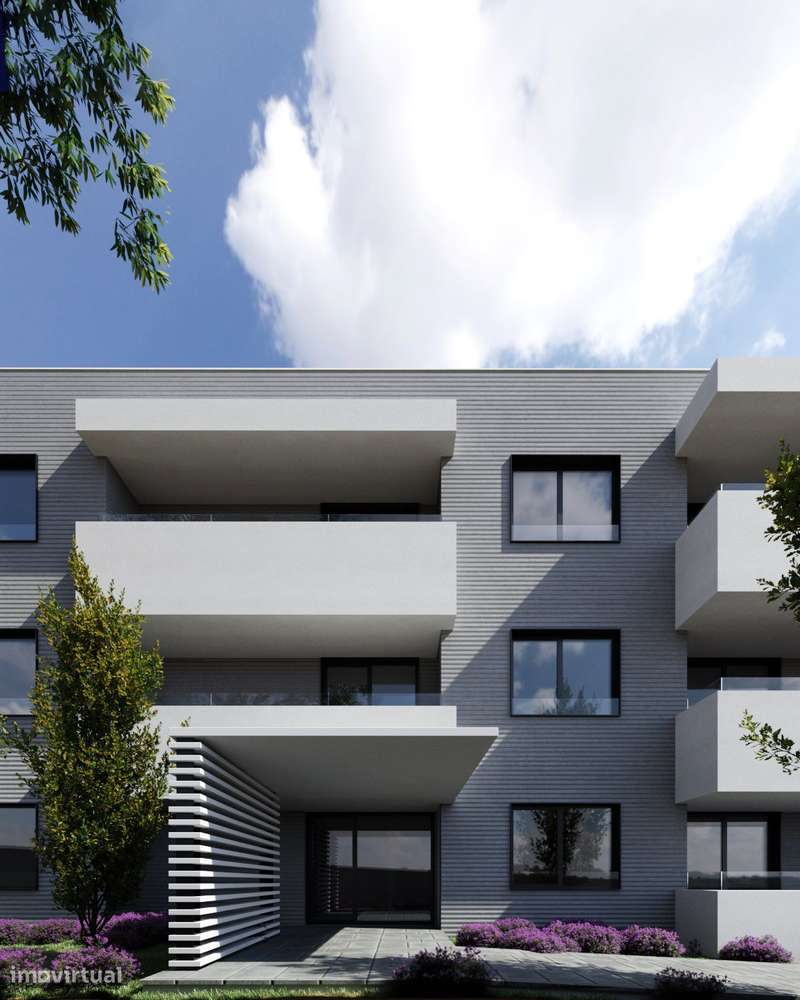 T1 Novo a 400 metros da Praia de Valadares - Grande imagem: 4/7