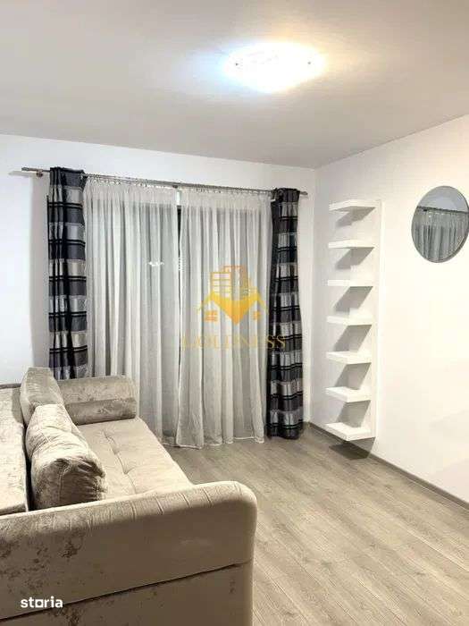 3 camere open space, Parcare, Pet Friendly, Modern, Vivo, Floresti - Imagine principală: 3/8