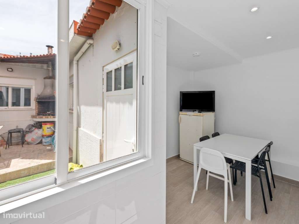3 assoalhadas totalmente remodelado localizado junto ao 'Parque Cen...-11