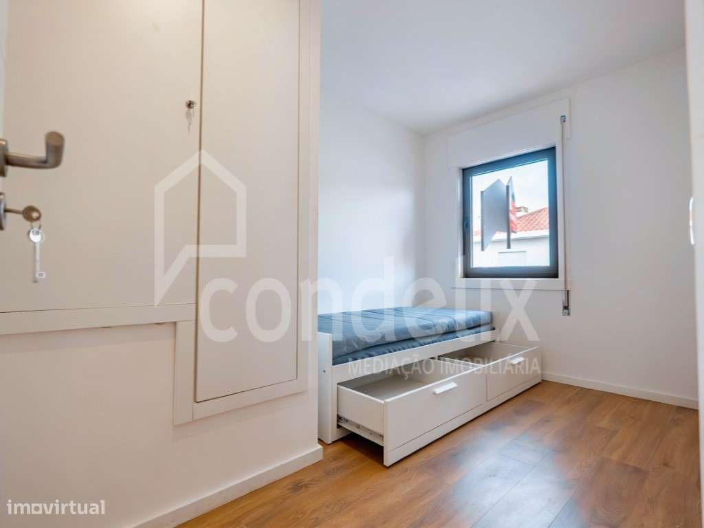 Moradia T2 · totalmente remodelada · Bairro da Vilarinha, Porto-26
