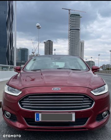 Ford Mondeo 2.0 TDCi Titanium PowerShift - 1