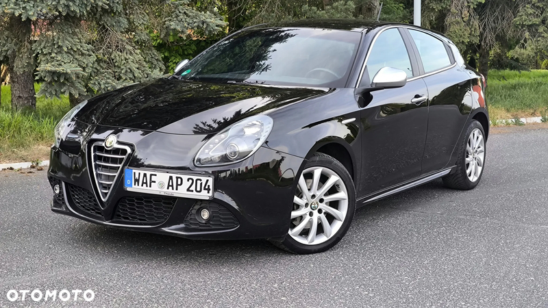 Alfa Romeo Giulietta 1.4 TB 16V Multiair TCT Turismo - 7