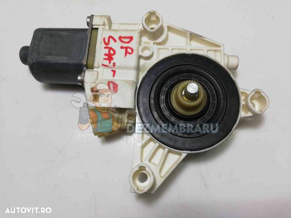 Motoras geam stanga spate Mercedes C220 (W204) 2.2 A2048200542 2007-2014 - 1