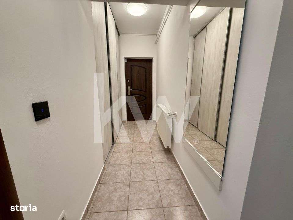 Studio spatios de inchiriat | Balcon inchis | Parcare privata - Imagine principală: 5/10