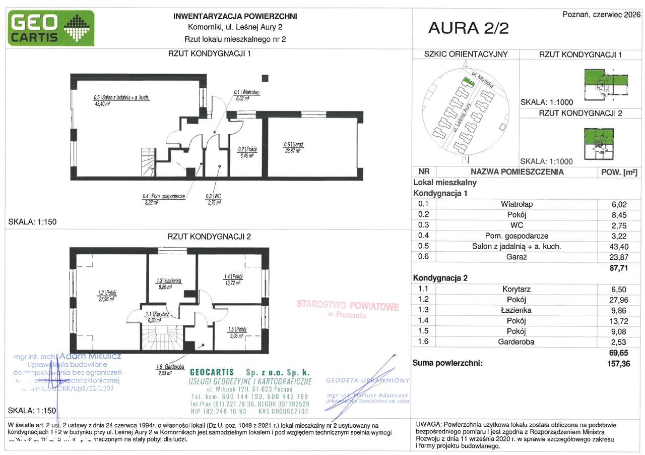 Dom gotowy 157m2 Komorniki PROMOCJA, działka 600m2. Blisko PARK-17