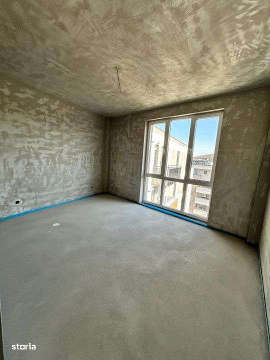 Apartament de 3 camere semifinisat/CF / 72,04 mp, balcon 4,20 mp, zona - Imagine principală: 4/10