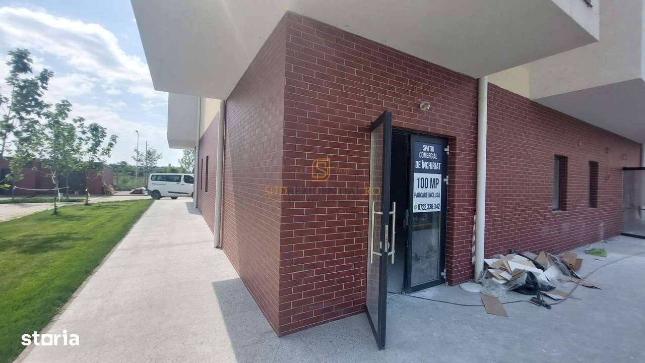 Spatiu comercial de inchiriat, zona Metalurgiei, rond Metro Berceni - Imagine principală: 5/17