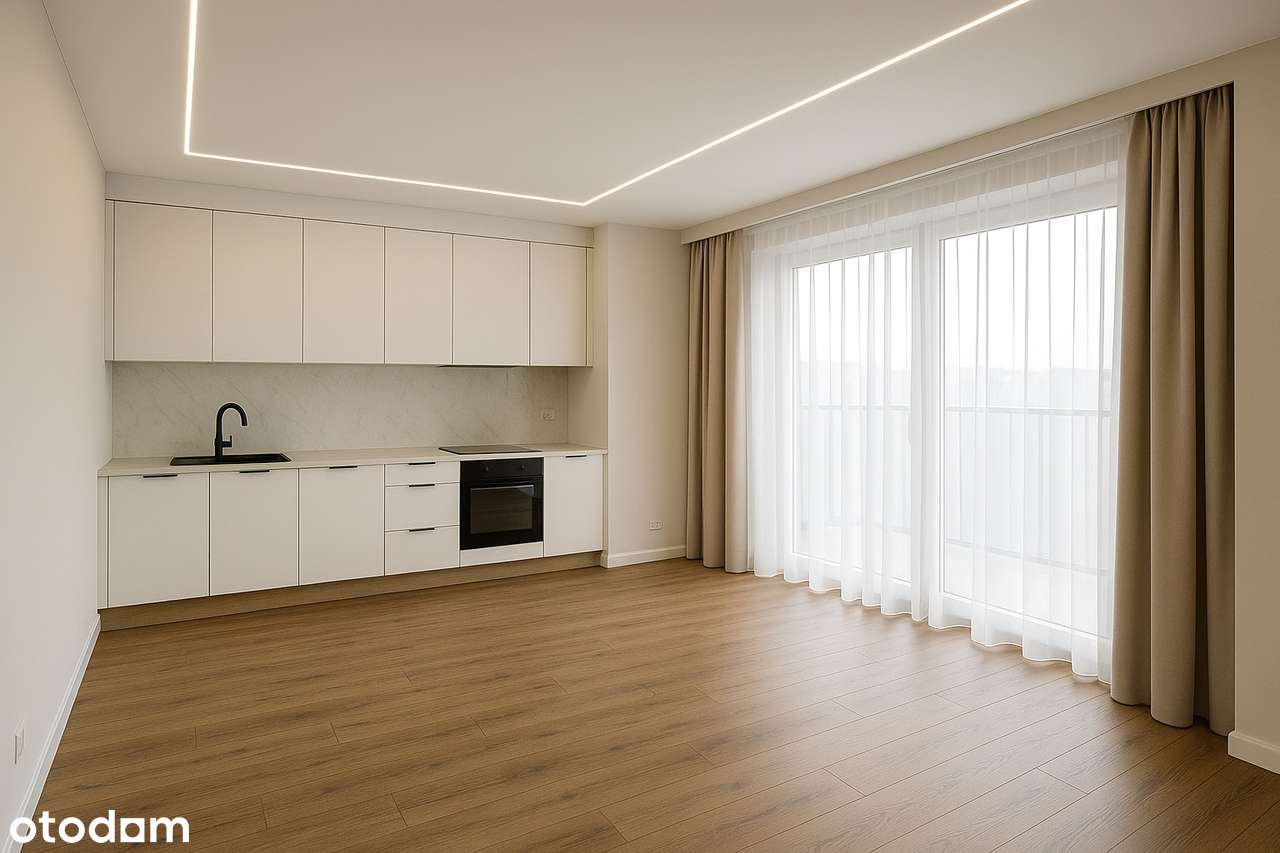 Salon od Południa‼️ + Balkony 18 m2 -> 3 pok, 5 min od Metra-0