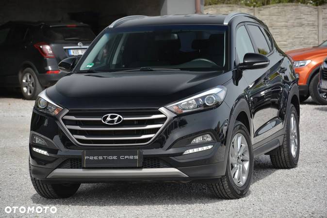 Hyundai Tucson 1.6 GDi 2WD Style - 8