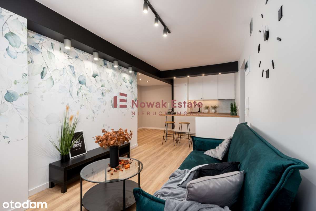 Nowoczesne, z ogródkiem w centrum Krakowa - Pełny obrazek: 2/14