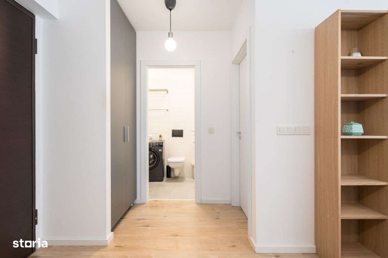 Apartament de vanzare- 2 camere- Belvedere Residence --9