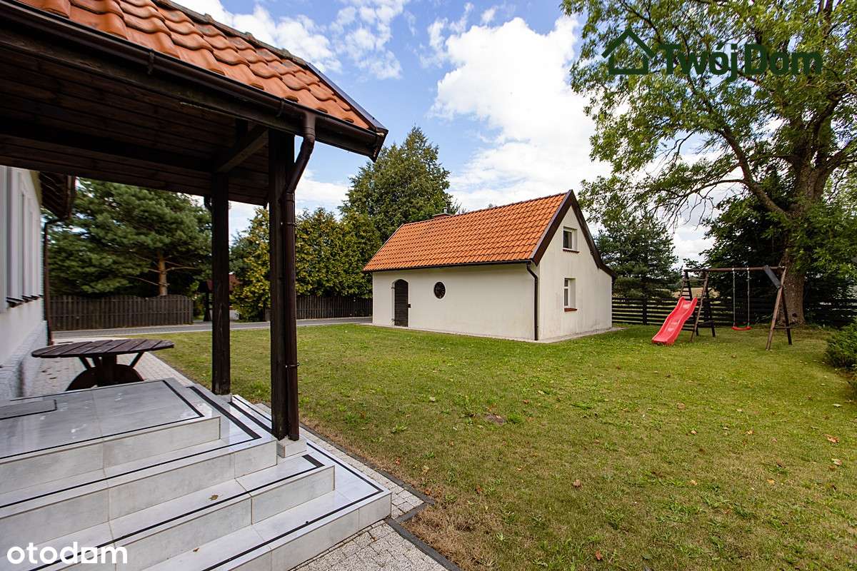 Niepowtarzalna oferta na Mazurach!-15