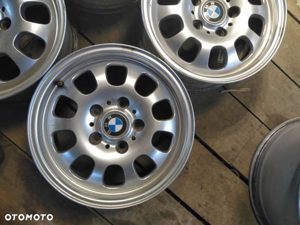 Felgi BMW E46 5x120 15 6.5j IS43 - 4