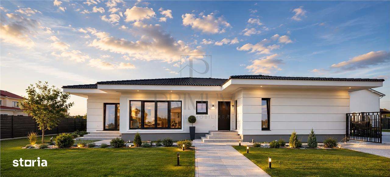 Moșnița Nouă | Duplex nou 2026 | 2 dormitoare | 310 mp