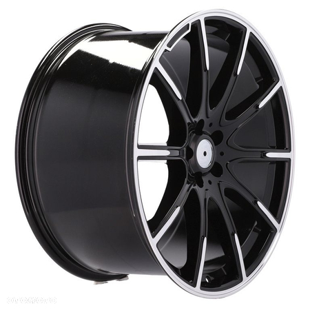 4x Felgi 19 5x112 m.in. do MERCEDES GLA S GLE E W211 W212 W213 S W221 W222 - FE236 (XFE628) - 6