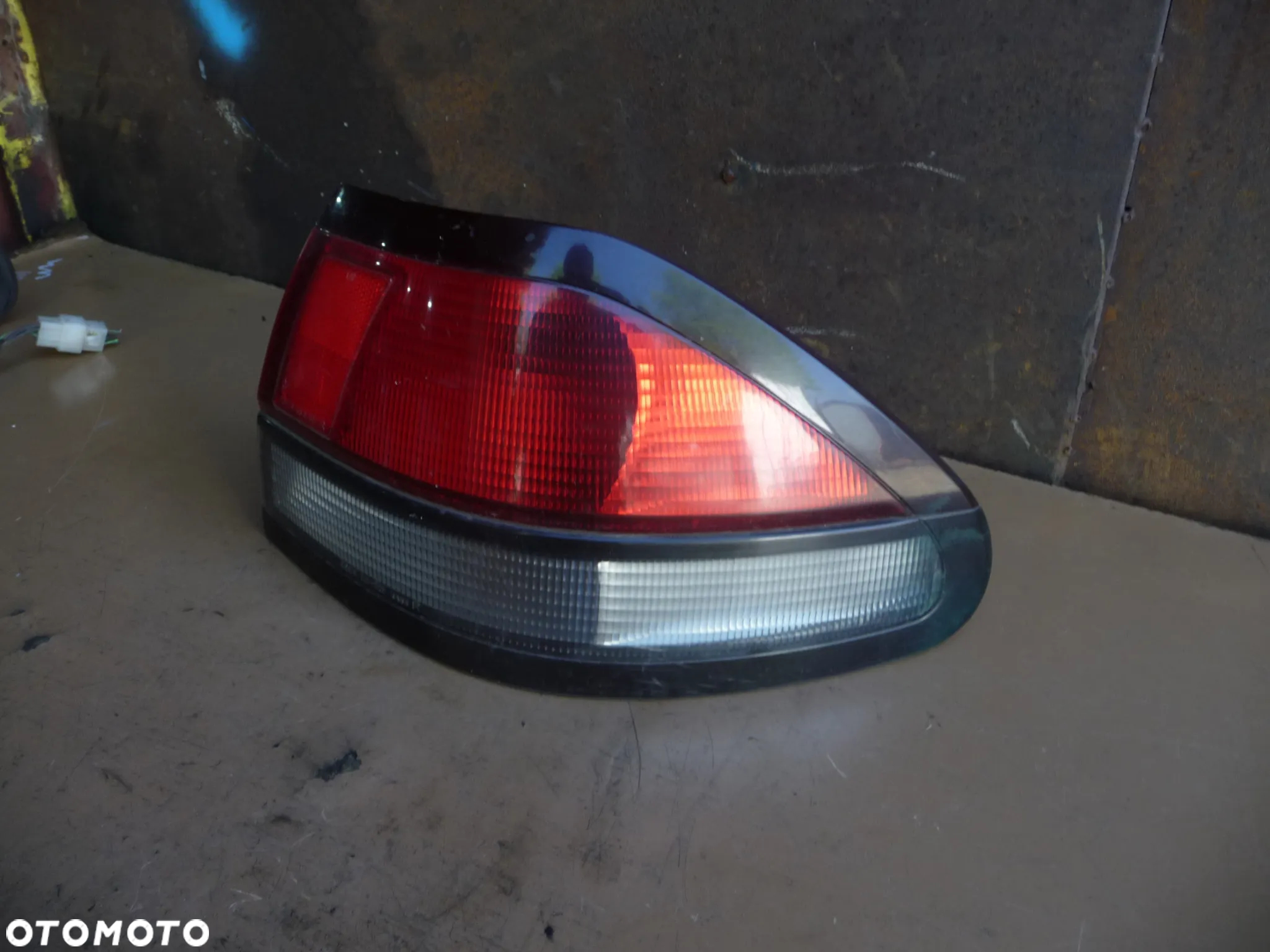 MAZDA 626 GF HB HATCHBACK PRZEDLIFT 97-00 LAMPA LEWY PRAWY TYŁ TYLNA LEWA PRAWA - 6