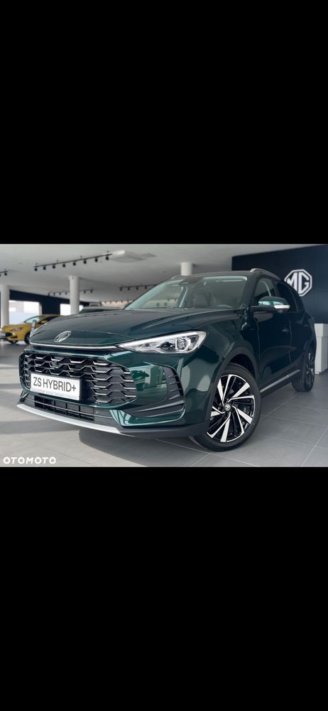 MG ZS 2026