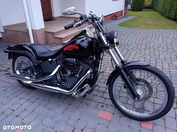 Harley-Davidson Softail - 15