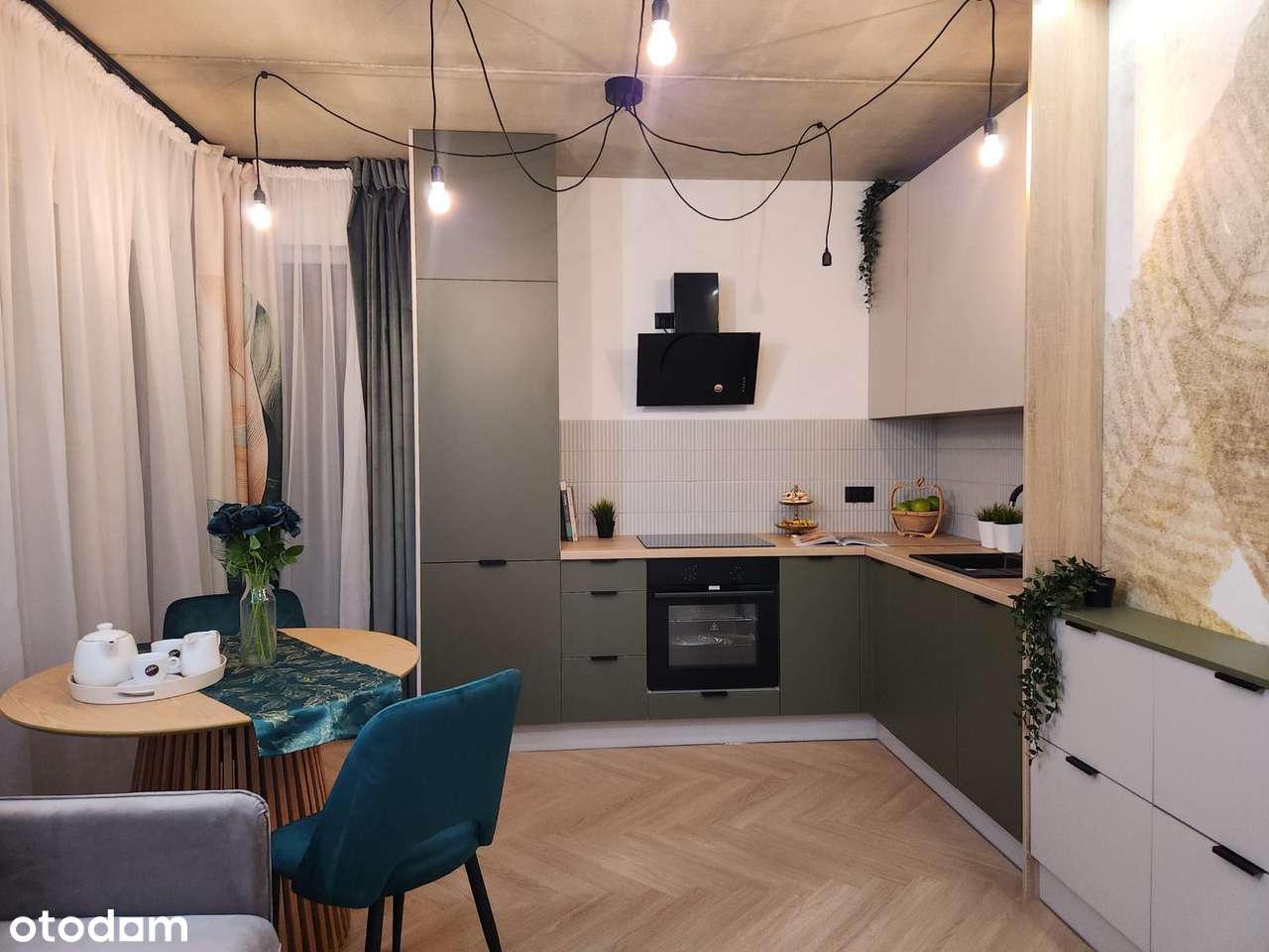 Gotowe mieszkanie inwestycyjne - Parkowe Wzgórze! 2 niezależne lokale.-12