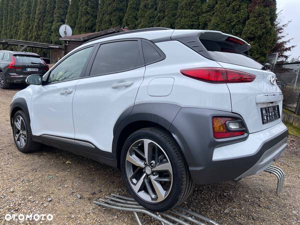 Hyundai Kona 1.6 CRDi DCT Premium - 9