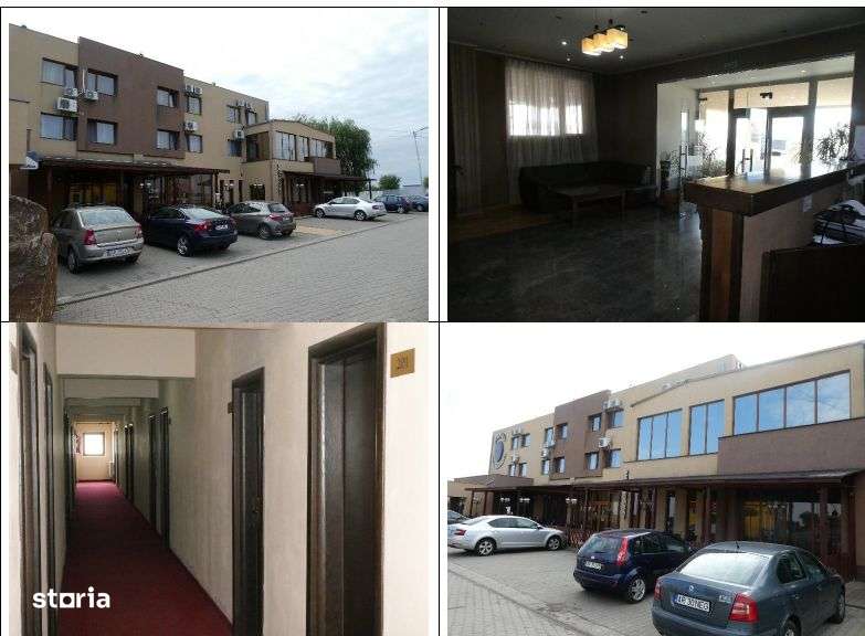 Oportunitate - MOTEL 3*** in ARAD - Imagine principală: 5/7