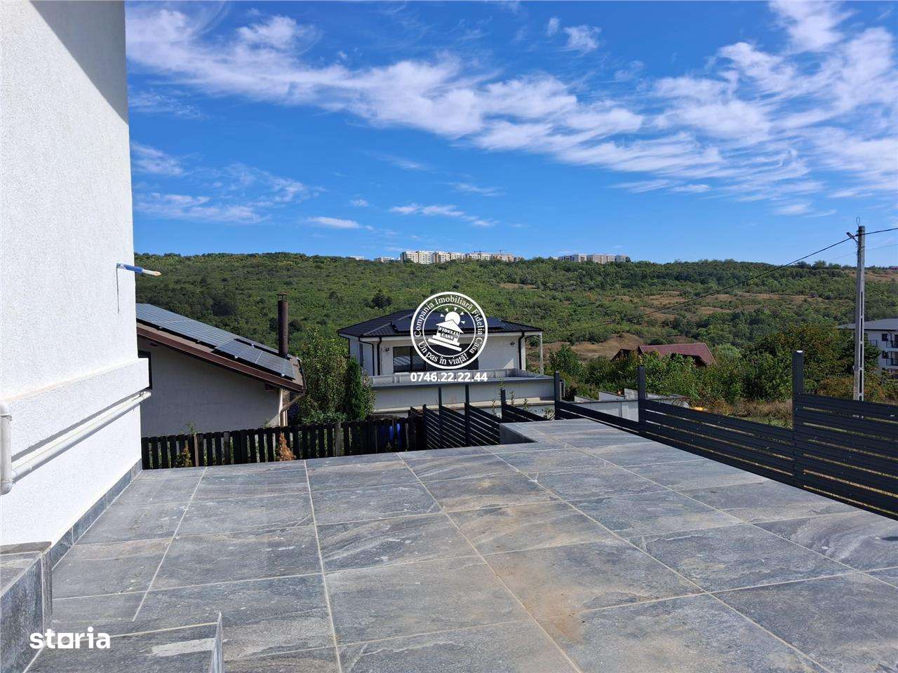 Vila tip duplex Rediu ,3km distanta de rond pacurari - Imagine principală: 4/15