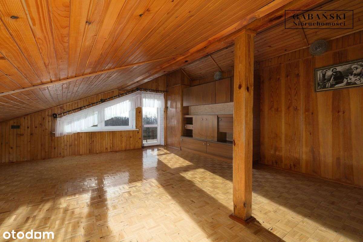 ORYGINALNY DOM W DOGODNEJ LOKALIZACJI - TARNÓW-16