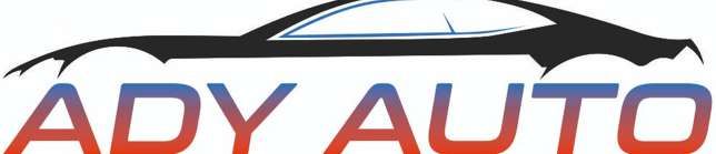 ADY AUTO logo