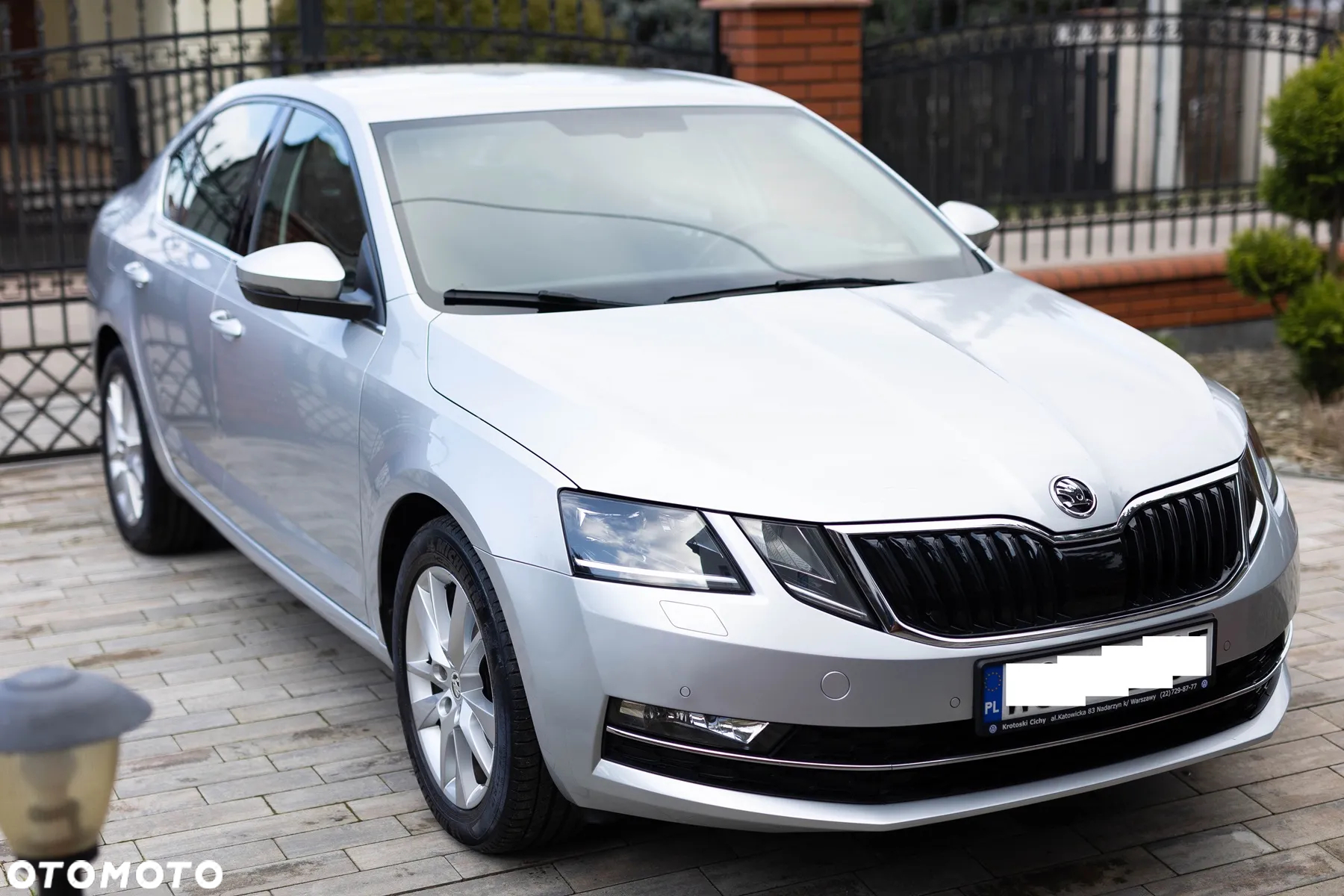 Skoda Octavia - 3