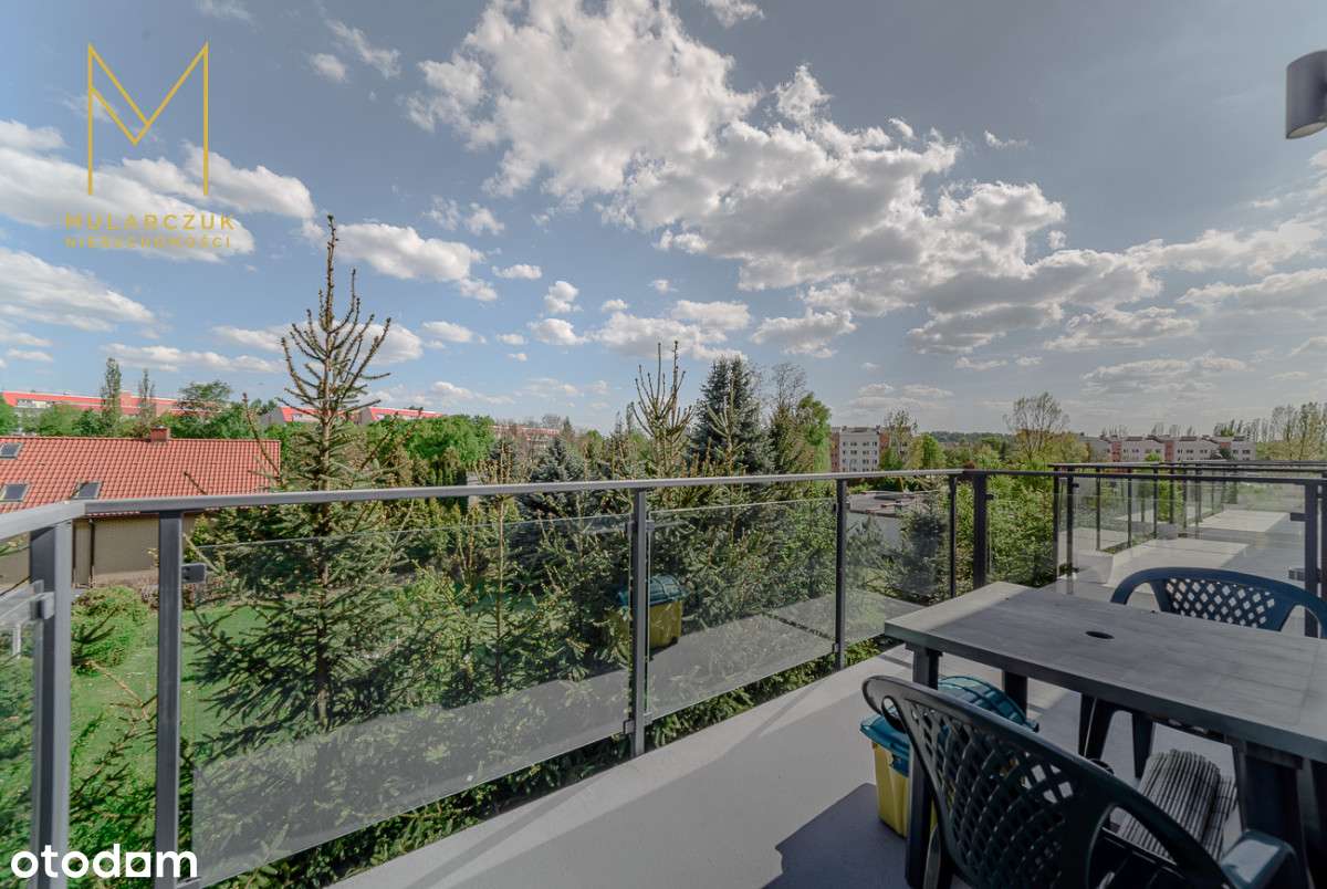 Nowoczesne 3 pokoje z tarasem 53 m² Będzin-13