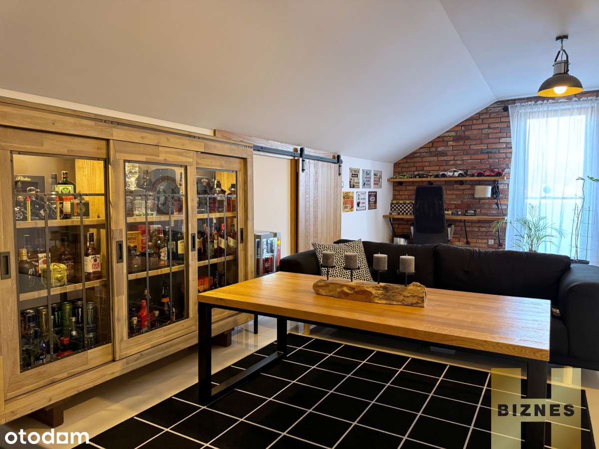 Nowoczesny dom pod Wrocławiem!-16