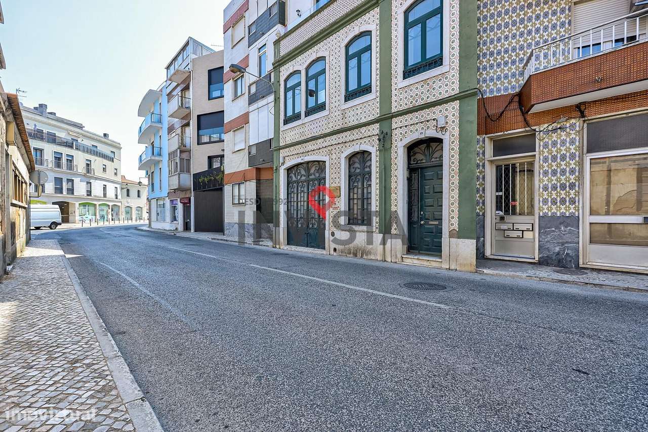 Moradia no Centro de Vila Franca de Xira-47