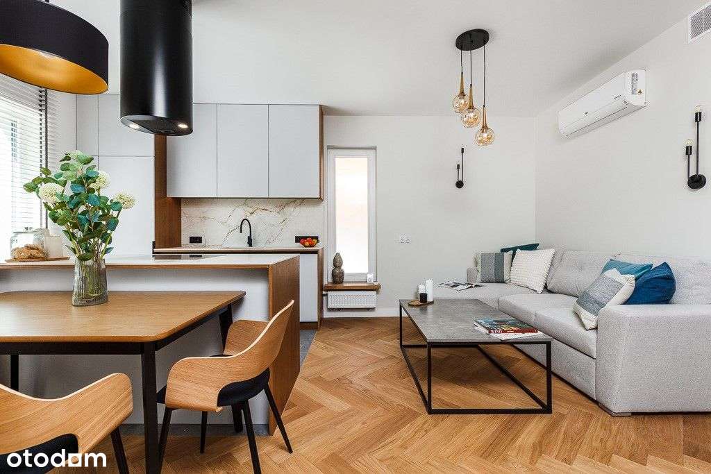 Piętro nowego domu z garażem, ogrodem,klimatyzacją-5