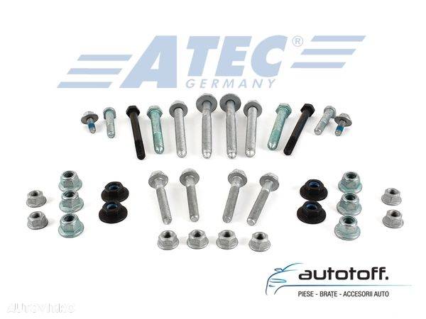 Brate fata Audi A6 C5 4B Passat 3BG Skoda Superb 3U4 HD-Version - ATEC Germania - 7