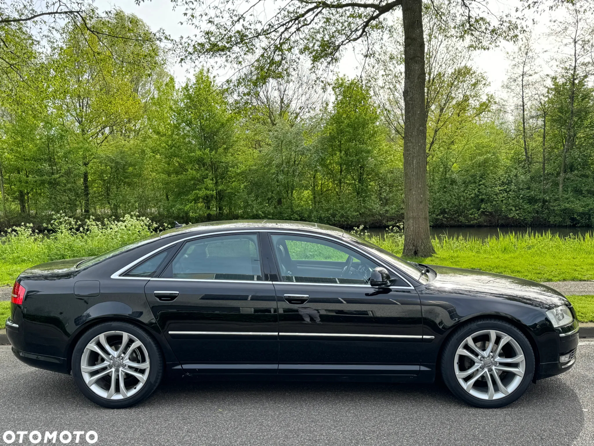 Audi A8 - 5