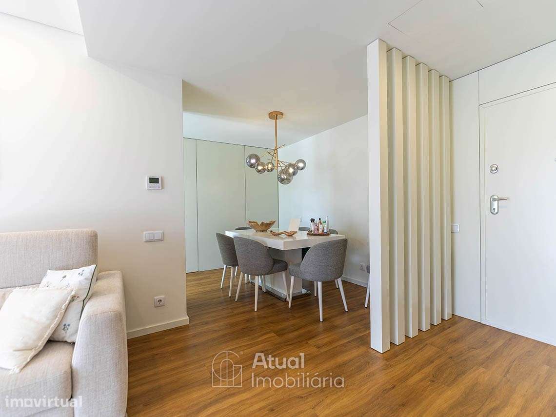 Apartamento T2 Venda em Caldas de Vizela (São Miguel e São João),Vizel-7