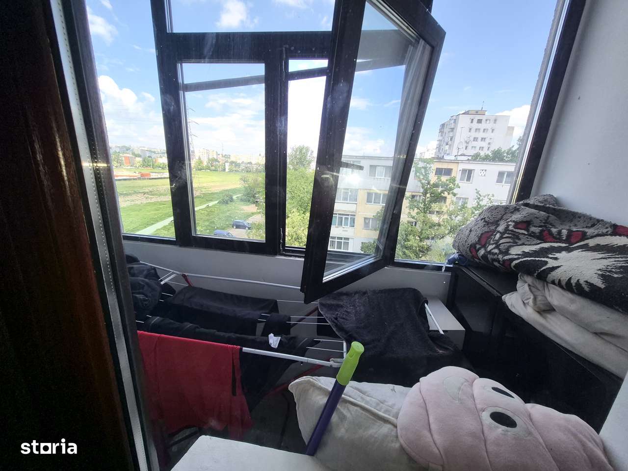 Apartament cu 2 camere nedecomandat zona Mircea cel Bătrân  fără risc-11
