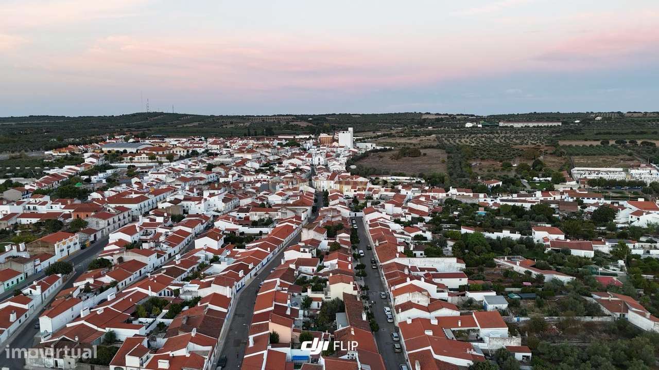 Terreno Rústico com 24.750 m² em Vila Boim, Elvas – Alentejo - Grande imagem: 5/12
