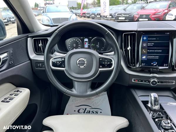 Volvo XC 60 T8 Twin Engine AWD Inscription - 10