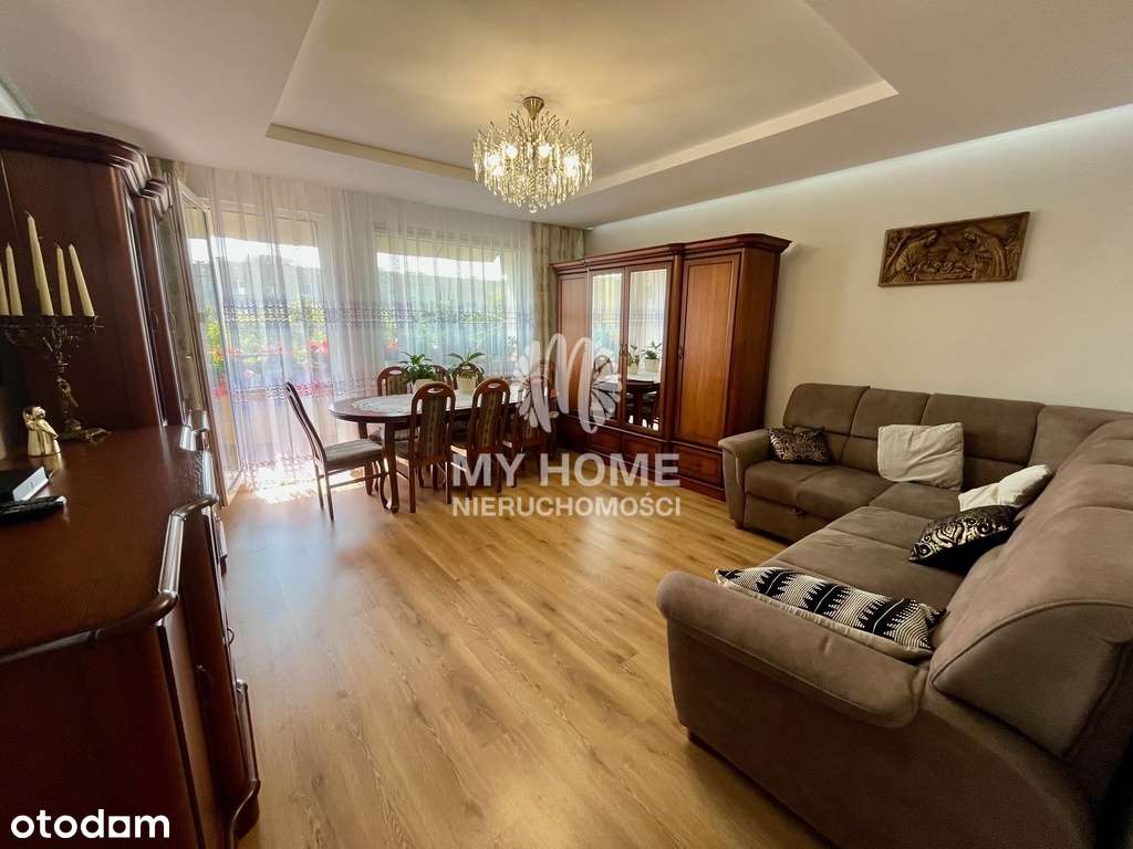 Idealne 3-pokojowe mieszkanie na sprzedaż!-0