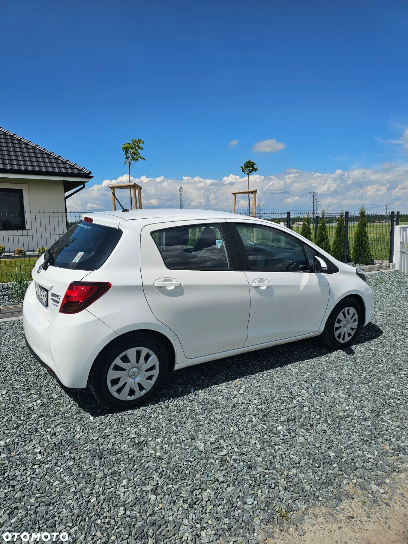 Toyota Yaris - 12