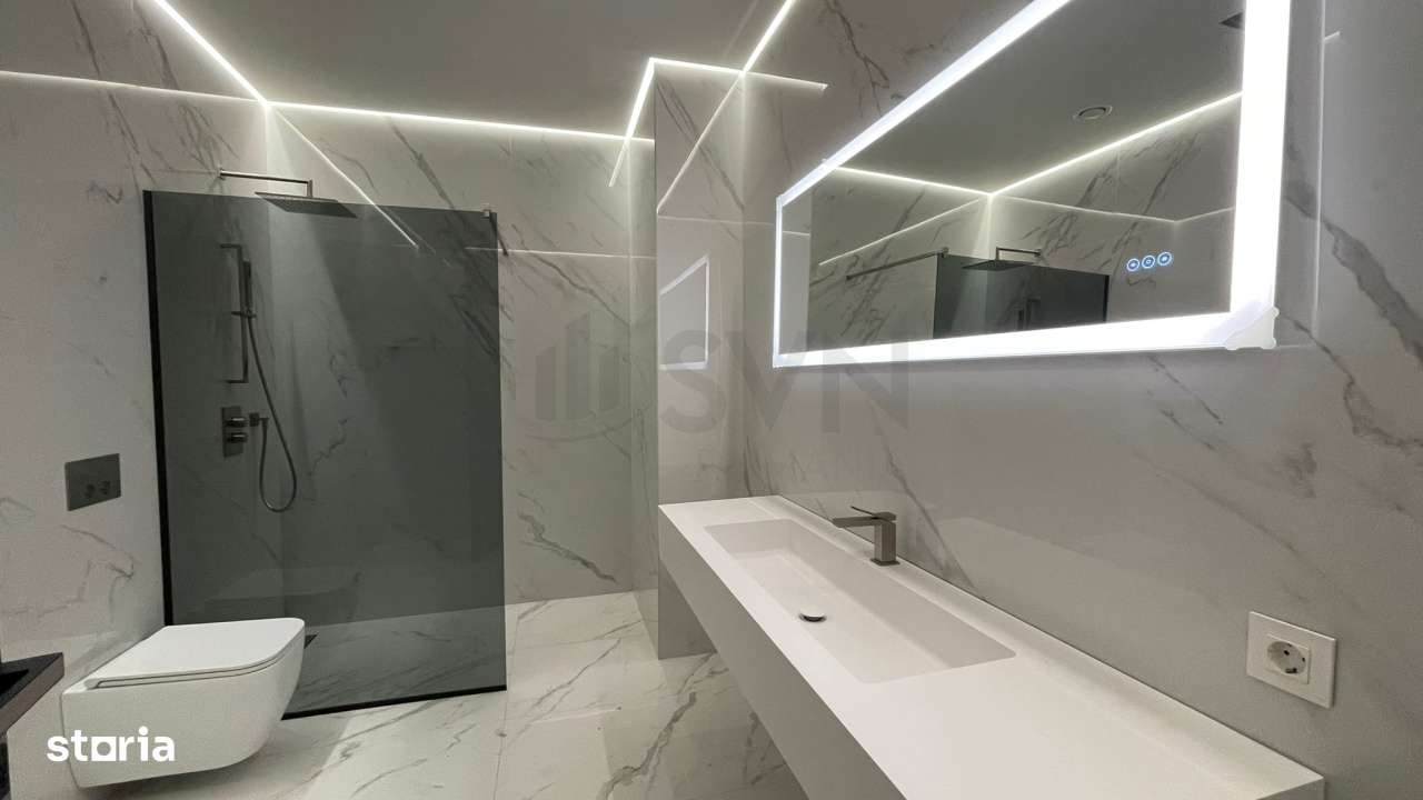 Duplex 5 camere gradina 178mp Floreasca- Parcul Verdi-10