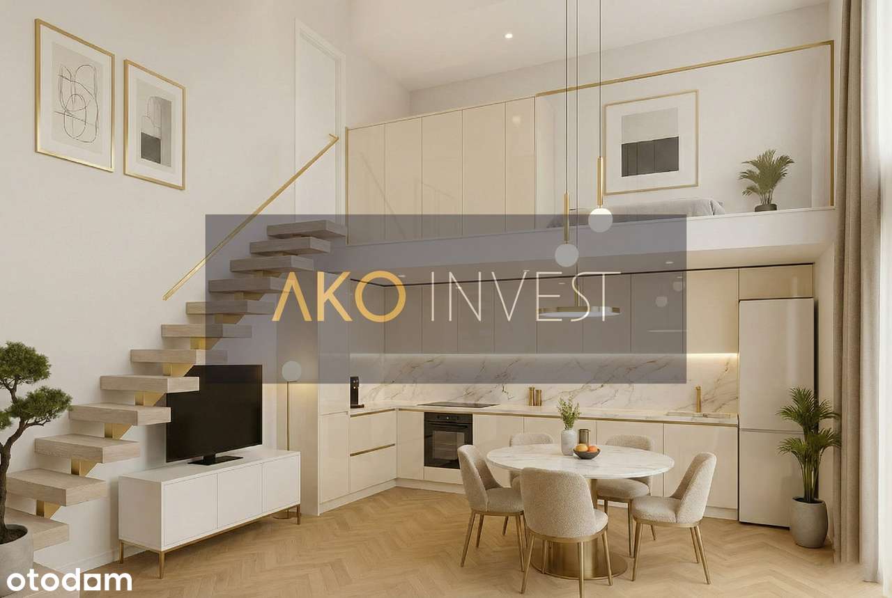 Gotowe 3 pok. 68m2 | Antresola | 2-Łazienki | 2-Balkony | Tramwaj 2min - Pełny obrazek: 1/5