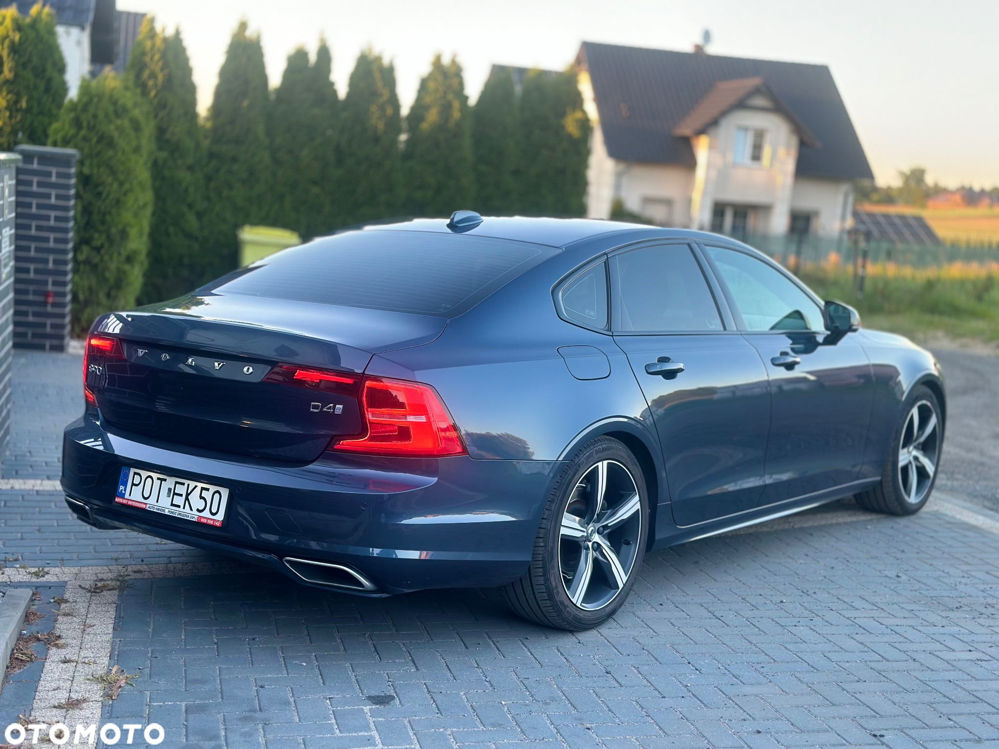 Volvo S90 D4 Geartronic R Design - 7