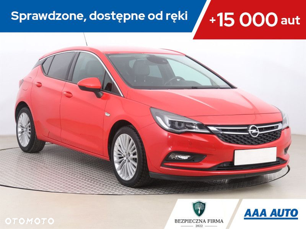 Opel Astra - 1